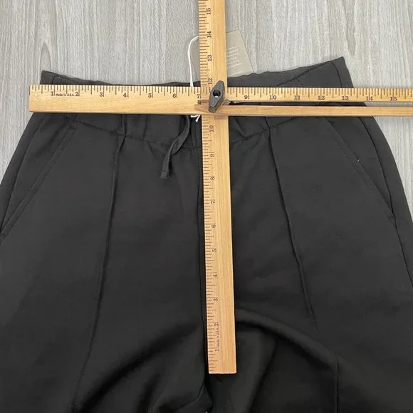 Everlane The Wide Leg Dream High Rise Pant Black - Picture 9 of 10